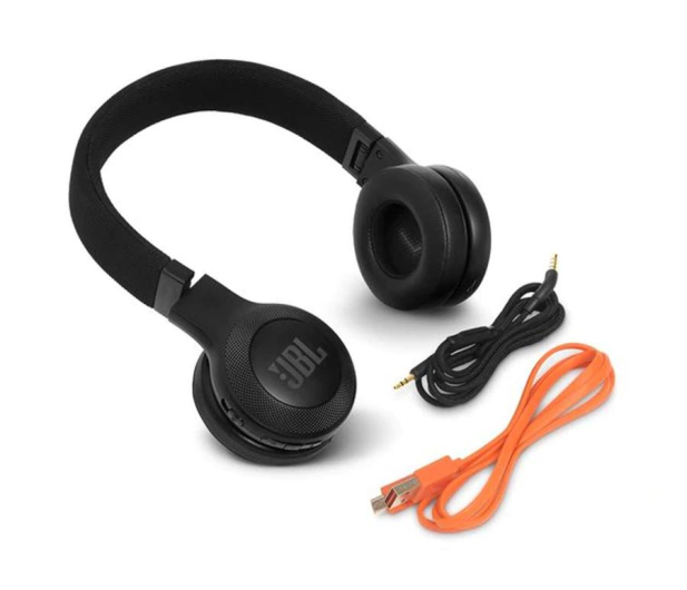 JBL C45BT Czarne - 500985 - zdjęcie 4